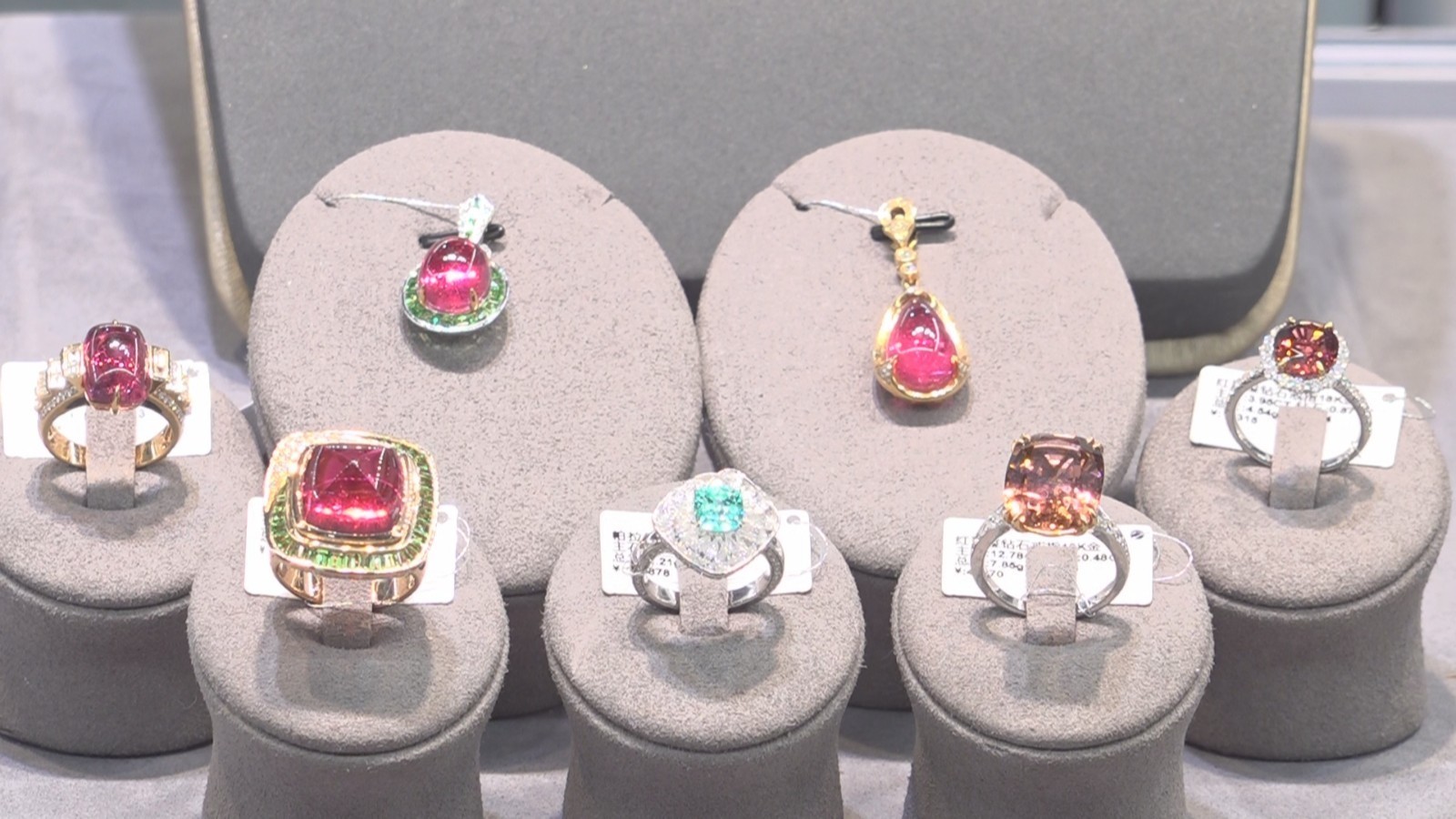 2025北京国际珠宝展释放消费新风，洞见珠宝首饰零售新趋势